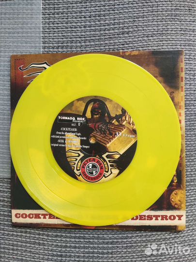 Винил Punk'n'Roll EP (7 дюймов)