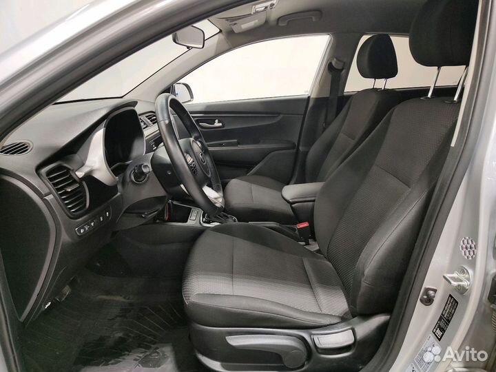 Kia Rio X 1.6 AT, 2021, 57 840 км