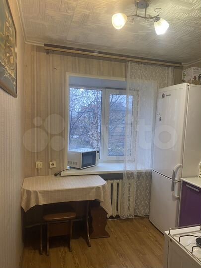 1-к. квартира, 32,6 м², 3/5 эт.
