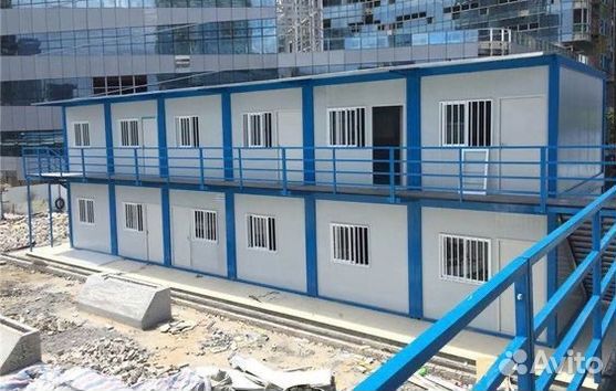 Выгончик бытовка с утеплением под ключ