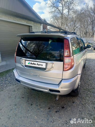 Great Wall Hover 2.8 МТ, 2008, 324 494 км