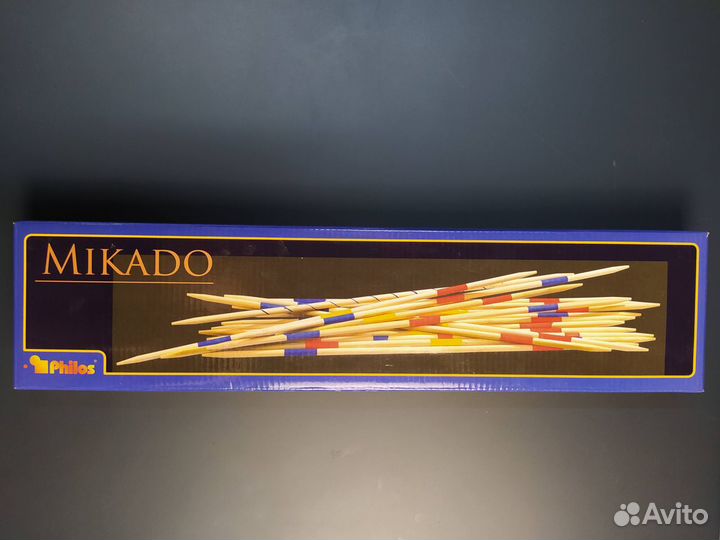 Настольная игра Микадо Гросс