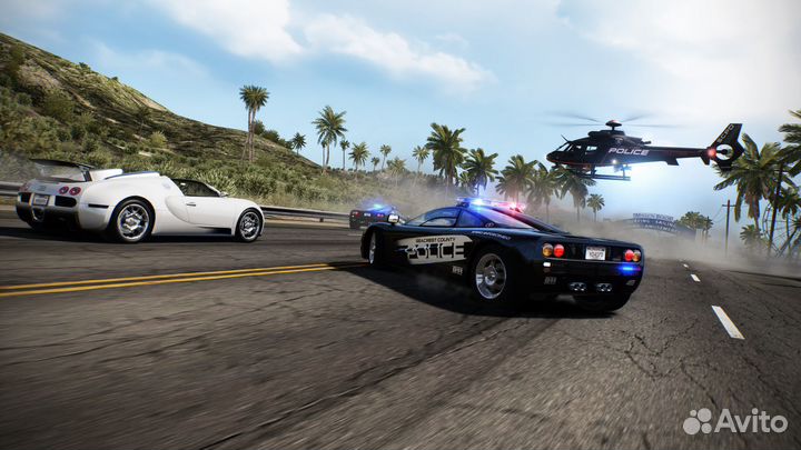 Need for Speed Hot Pursuit Remastered (Steam/EA)