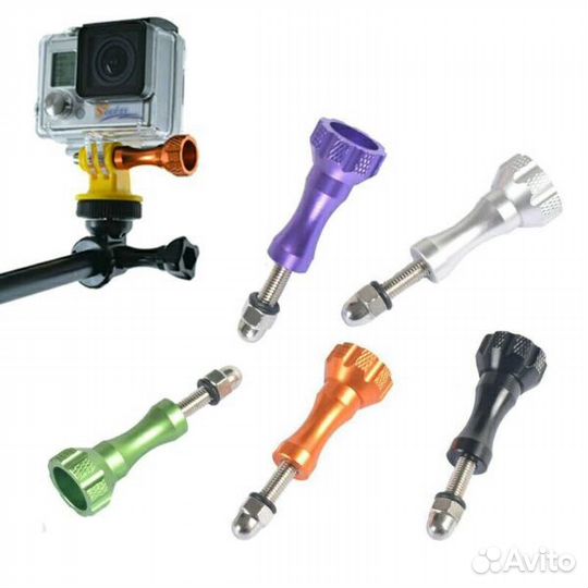 Аксессуары для GoPro