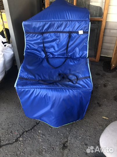 Матрас пляжный сумка