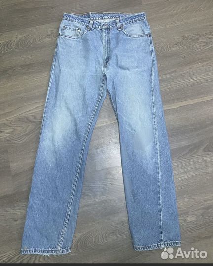 Джинсы levis 505