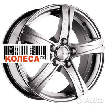 Skad Sakura 6.5x15 5x114,3 ET40 Dia66.1 Селена
