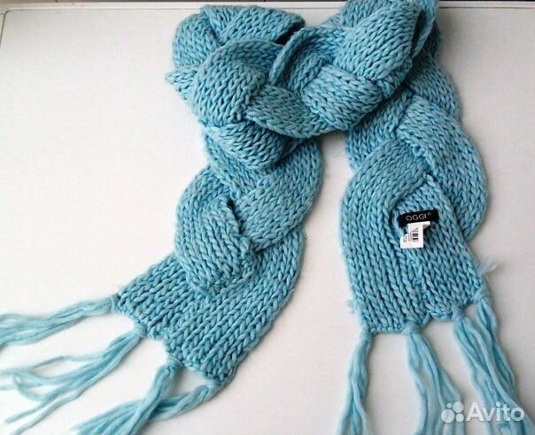 Шарфы новые,пр-во Испания