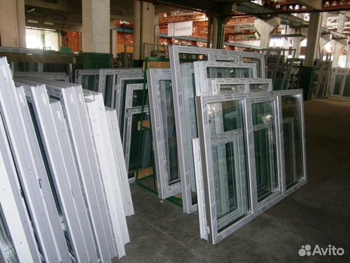 Окна пвх пластиковые