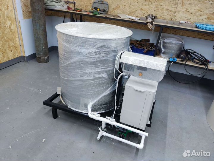 Охладитель молока