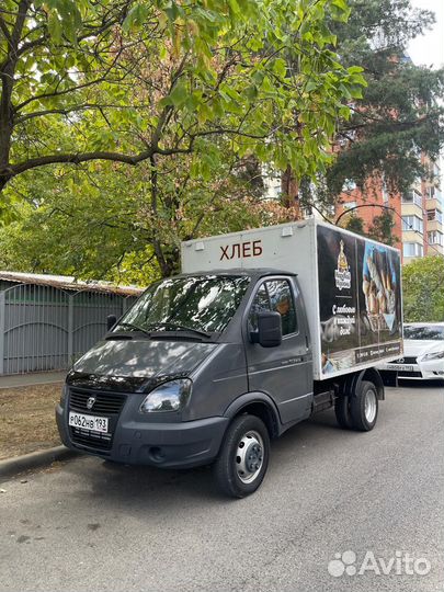 Готовый бизнес перезвозка хлебобулочных изделий