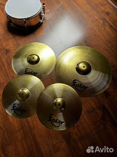 Барабанные тарелки