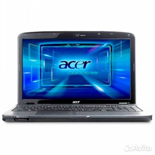 Запчасти для ноутбука Acer 5740G. Отп. в регионы