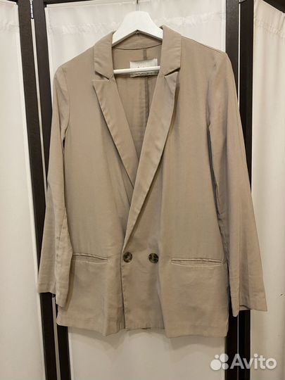 Жакет stradivarius (S)