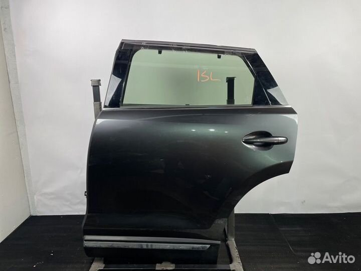 Задняя левая дверь Mazda CX9 TC 2017-2023 г.в