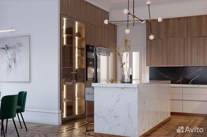 Кухня на заказ