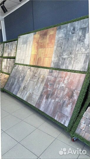 Тротуарная плитка. Производитель. Завод. Доставка