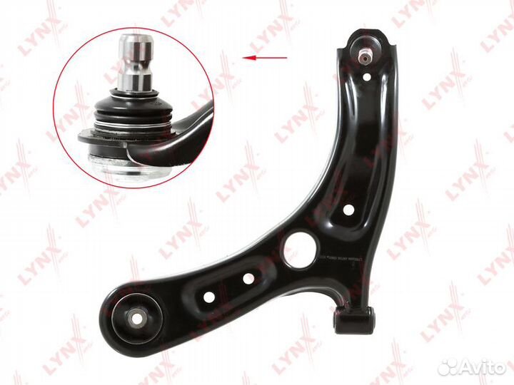 Рычаг подвески