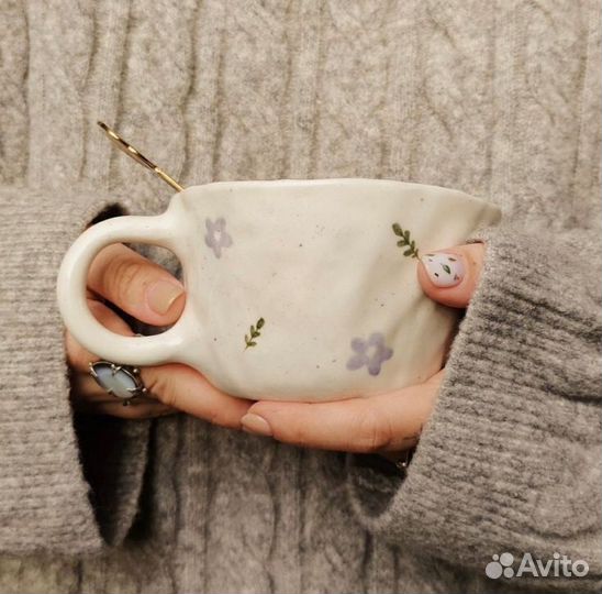 Посуда из керамики ручной работы