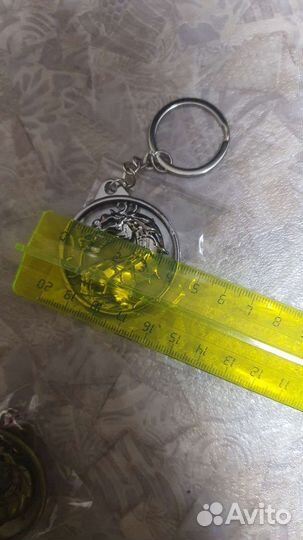 Mortal Kombat брелки и подвески