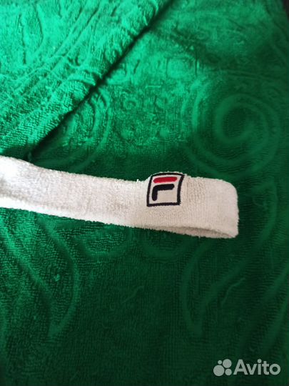 Повязка на голову fila