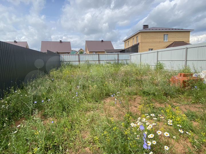 Таунхаус 110 м² на участке 4 сот.