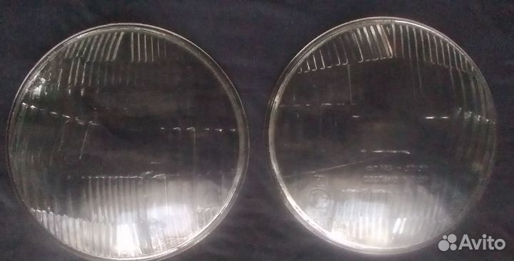Стекло для фары ваз 2103, 2106. СССР