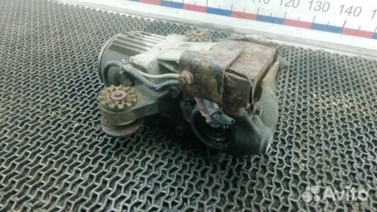 Редуктор задний peugeot 4007 (DEA14MO01)