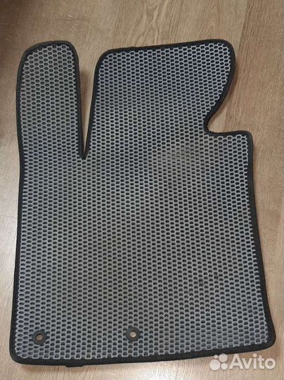 Коврики в машину eva