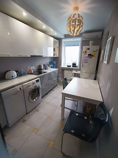 2-к. квартира, 61,7 м², 25/25 эт.