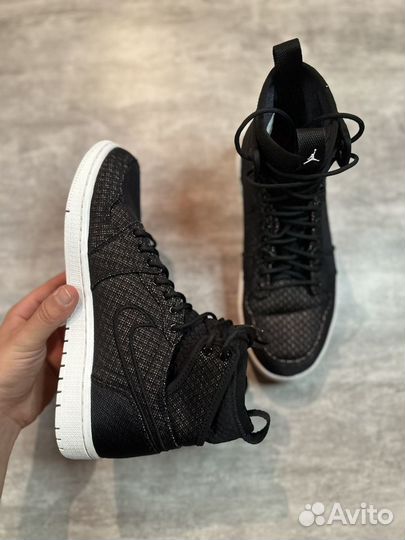 Кроссовки Nike air jordan ultra uigh