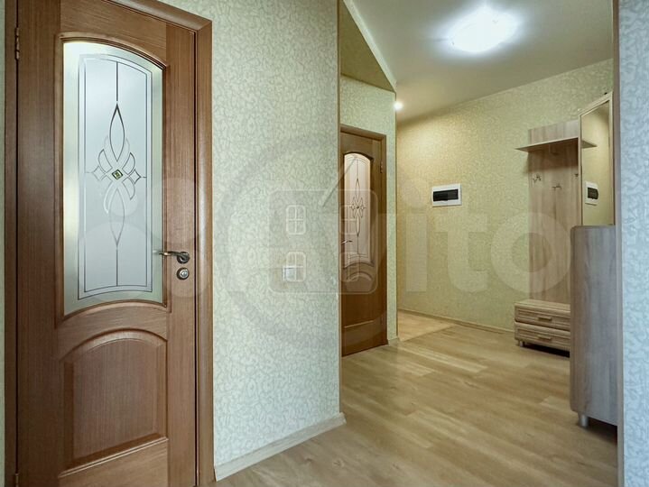 2-к. квартира, 59,4 м², 16/22 эт.
