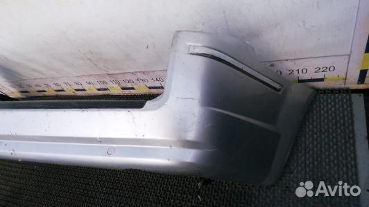 Бампер задний chrysler voyager Grand Voyager 5 (PM