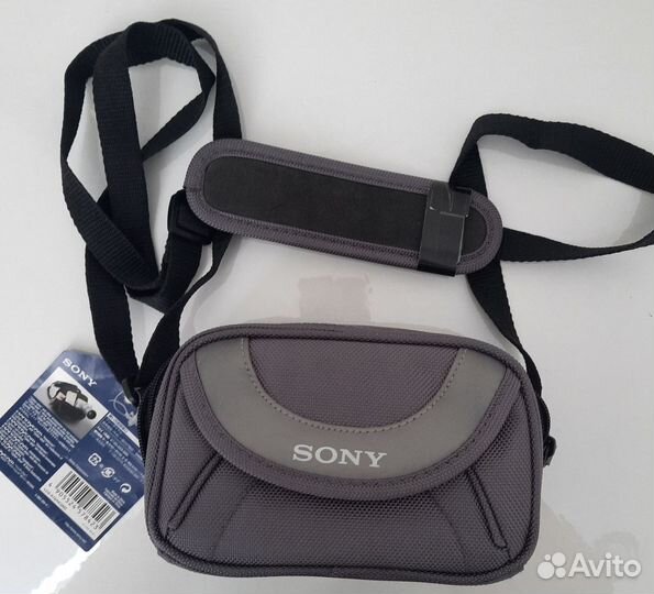 Сумка для камеры Sony