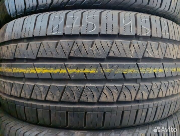 Continental ContiCrossContact LX Sport 275/45 R21