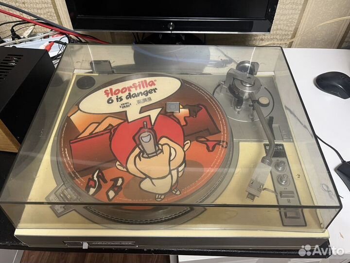 Проигрыватель Арктур 006