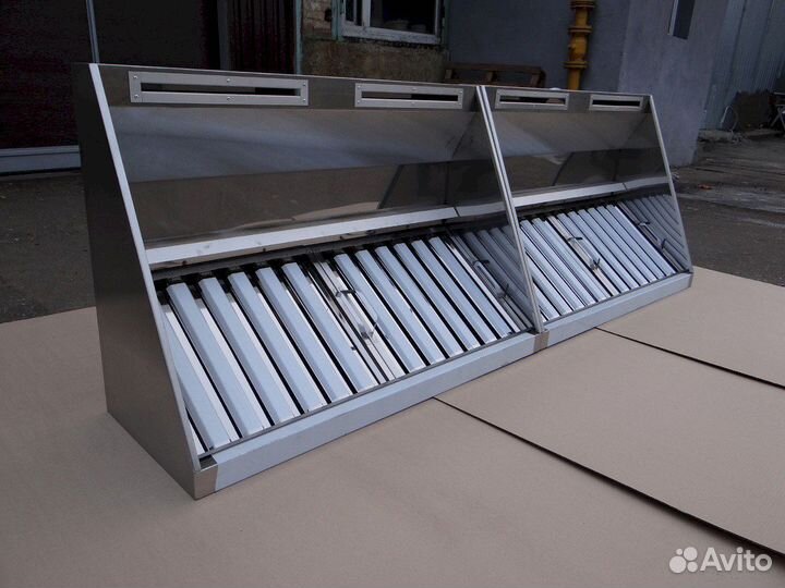 Зонт вентиляционный