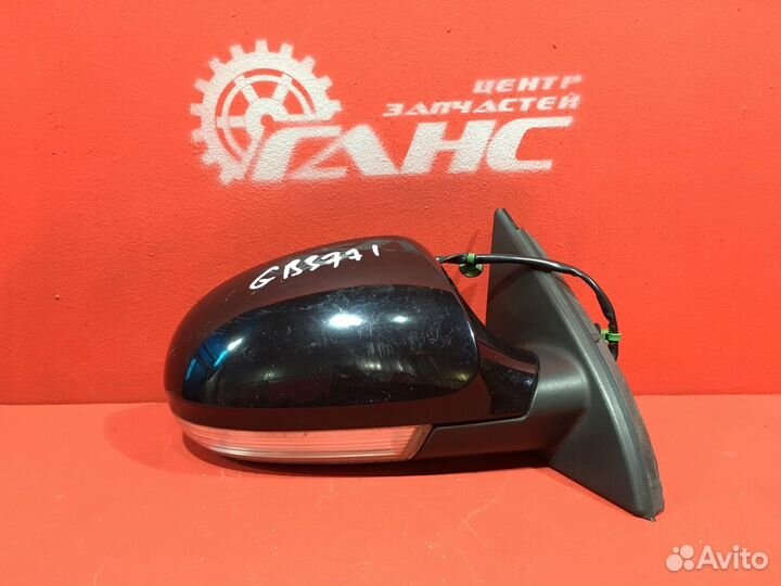 Зеркало заднего вида правое Volkswagen Passat B6