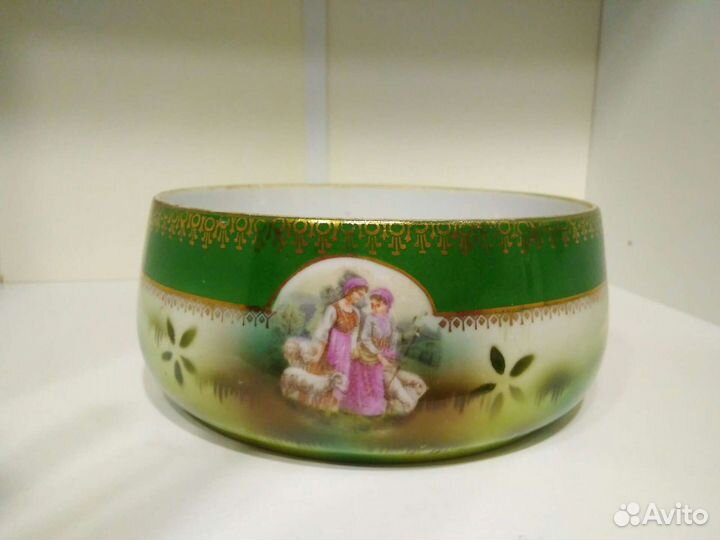 Сухарница. Полоскательница. Пастушки. Вербилки. 19