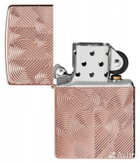 Зажигалка Zippo Armor Hearts 48919