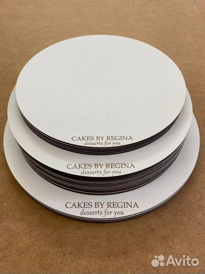 Подложки для тортов