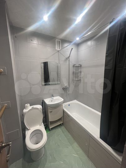 1-к. квартира, 34 м², 4/5 эт.