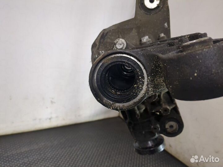 Редуктор моста Mercedes ML W164, 2007