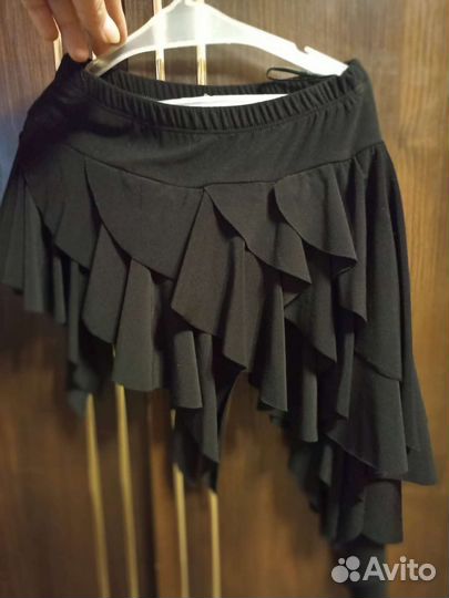 Тренировочная одежда для танцев116-128