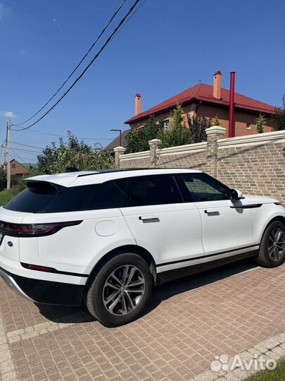 Land Rover Range Rover Velar 2.0 AT, 2018, 117 000 км