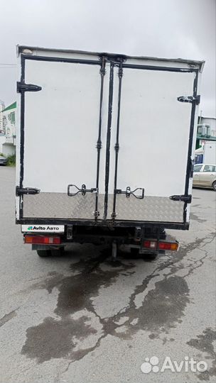 ГАЗ ГАЗель 3302 изотермический, 2008