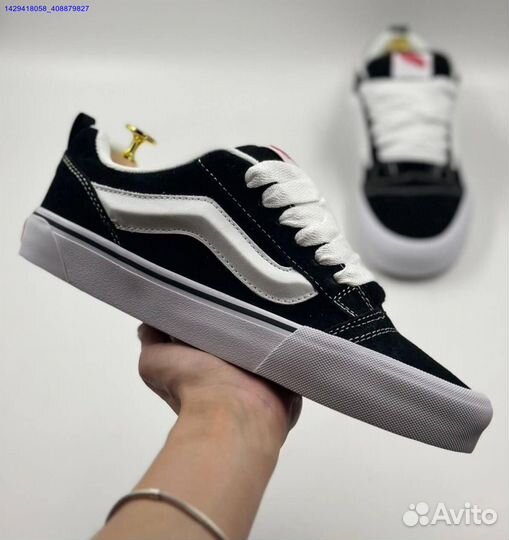 Кроссовки Vans Knu Skool (Арт.69677)