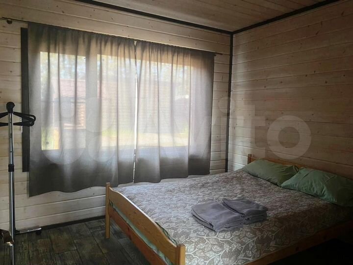 Коттедж 125 м² на участке 18 сот.