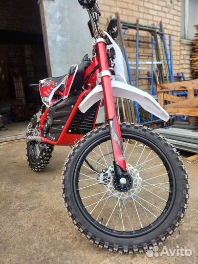 Электробайк