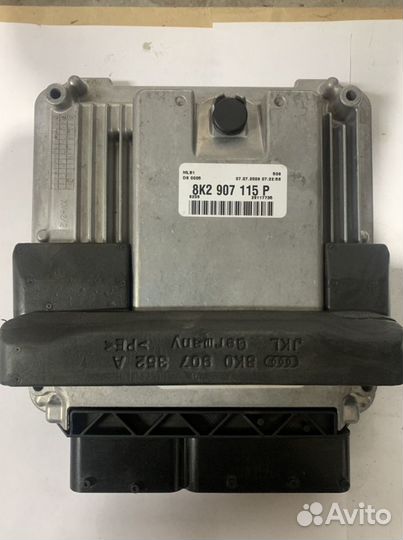 Блок Audi A4 A5 8K2907115P 0261S04132